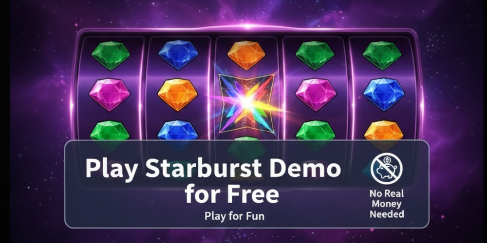Starburst Slot Demo